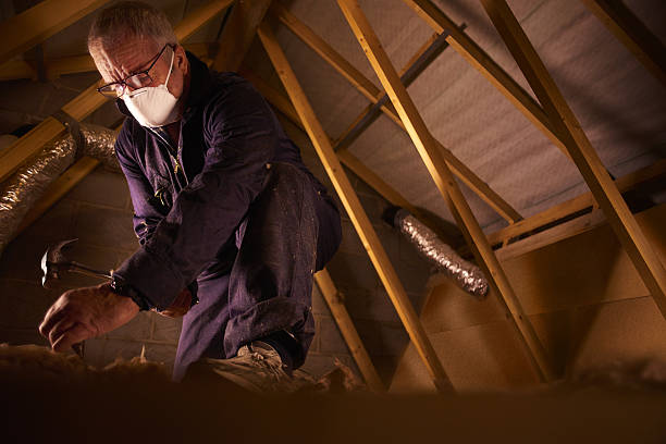 Types of Insulation We Offer in Reynoldsville, PA